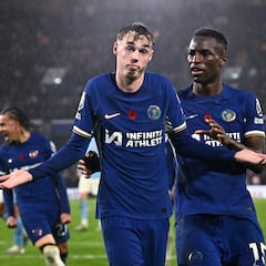 Palmer apunta a la Euro