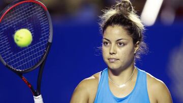 Renata Zarazúa, a un triunfo de clasificar a Roland Garros