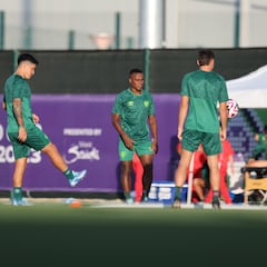 Jhon Arias: “La semifinal necesitará del mejor Fluminense”
