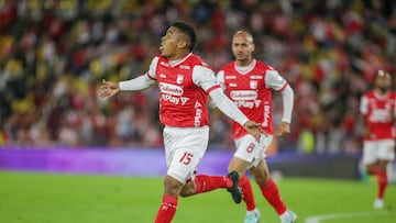 Santa Fe vence a Chicó