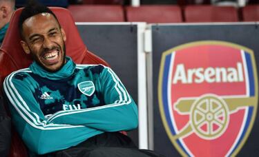 Aubameyang's poor choice of words in Watzke disagreement