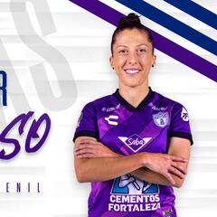 Oficial: Jenni Hermoso al Pachuca