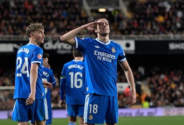 El Madrid rompe la maldición