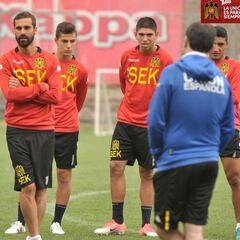 Derrota ante Colo Colo desató inesperada 'junta' en Unión