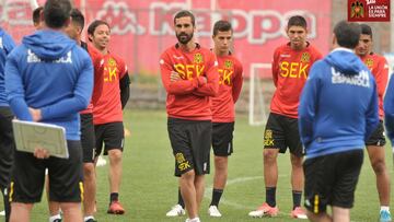 Derrota ante Colo Colo desató inesperada 'junta' en Unión