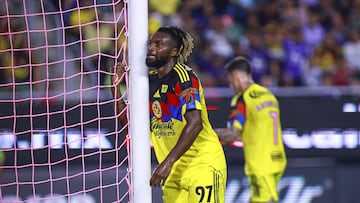 En Lens, “indignados” por insultos desde México hacia Allan Saint-Maximin