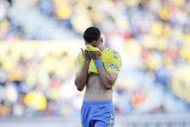 El Girona firma la liquidacin de Las Palmas