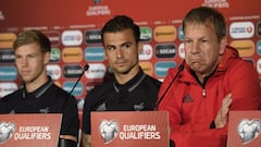 Solo 10 de los 25 jugadores de Liechtenstein son profesionales