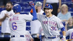 A un d&iacute;a de la noticia del retorno de Jacob deGrom a la loma, New York notific&oacute; que perder&aacute;n a Conforto y McNeil por al menos 30 d&iacute;as.