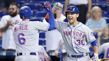 A un d&iacute;a de la noticia del retorno de Jacob deGrom a la loma, New York notific&oacute; que perder&aacute;n a Conforto y McNeil por al menos 30 d&iacute;as.