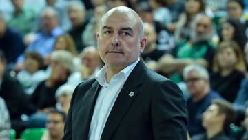 Ponsarnau tiene claro que sería “un gravísimo error” dar por ganada la eliminatoria