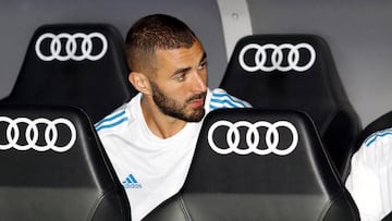 Karim Benzema