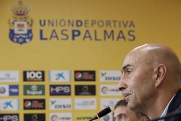 Las Palmas' visit to Barcelona is their first game since Manolo Márquez's resignation led to the appointment of Pako Ayestarán.