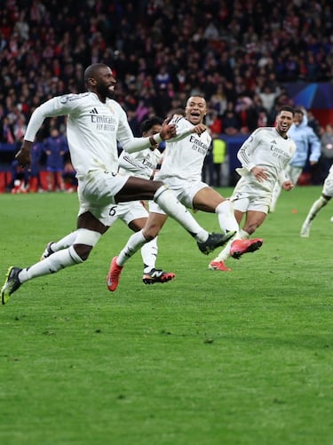 Un Euroderbi de infarto, protagonista de los memes de Champions