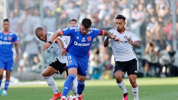 Formación confirmada de Colo Colo para el Superclásico: definidos los reemplazantes de Thompson y Pizarro