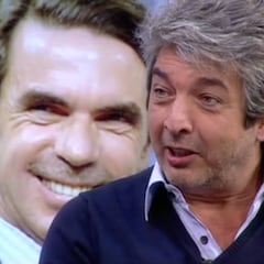 Ricardo Darín recuerda su curioso encuentro con Aznar