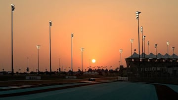 Gran Premio de Abu Dabi de F1 2023: horarios, fechas y dónde ver la carrera de Yas Marina