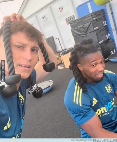 Los memes más divertidos de la semana 