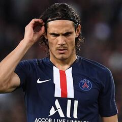Edinson Cavani rumoured to be Inter Miami's first big signing