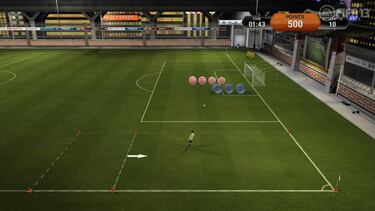 EA explica posibles funciones del Wii U Gamepad para FIFA 13