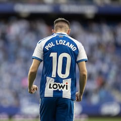 Pol Lozano: “Tendríamos que llevar más puntos”