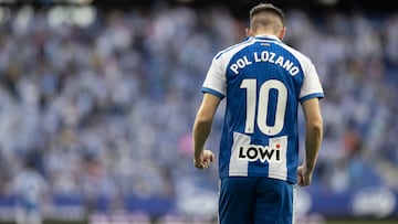 05/10/25 PARTIDO PRIMERA DIVISION
ESPANYOL - REAL BETIS
GOL 1-0 POL LOZANO ALEGRIA