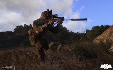 Captura de pantalla - Arma 3 (PC)