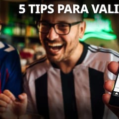 Las 5 apuestas más locas del fin de semana: cuotas de hasta 66.5