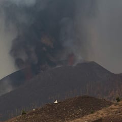 Los décimos del volcán de La Palma, agotados