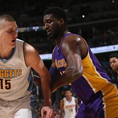 El Barça pasó de Jokic por un mal partido