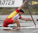 España se queda sin medallas en las finales disputadas hoy