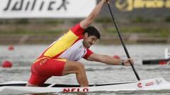 Espa?a se queda sin medallas en las finales disputadas hoy