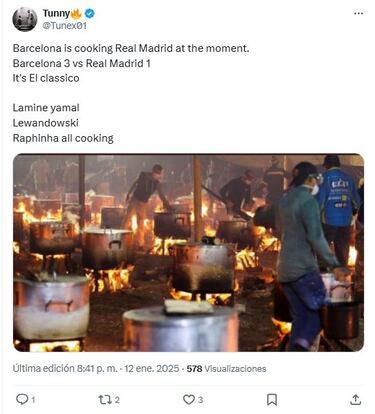 Los memes se ceban con la derrota del Real Madrid