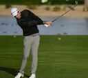 Taylor es líder tras la primera jornada del Pebble Beach