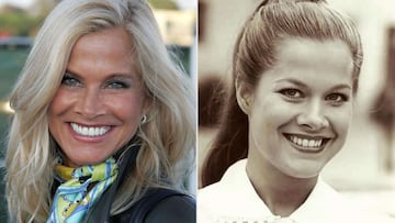 Muere la actriz de ¡®Grease¡¯ Susan Buckner