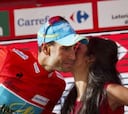 Nibali: "Me gusta Peña Cabarga"