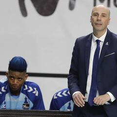 Peñarroya será el entrenador del Valencia la próxima temporada