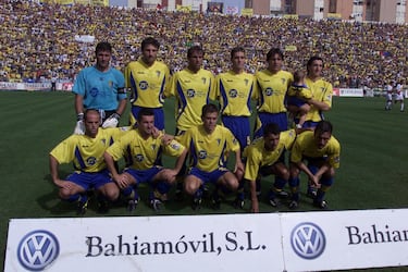 Increíble pero cierto: 95 años después no hay andaluces en Segunda