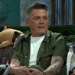 Alejandro Sanz habla de la ‘tiraera’ de Residente a J Balvin