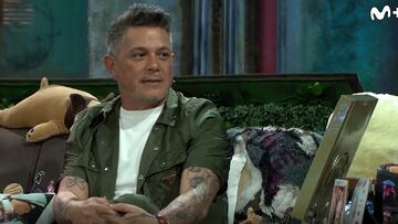 Alejandro Sanz habla de la ‘tiraera’ de Residente a J Balvin