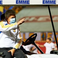 Ricardo Ferretti sobre su renovación: "En cualquier momento se puede dar"