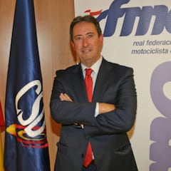 Casado es oficialmente desde hoy presidente de la RFME