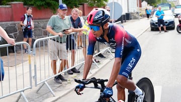 Egan Bernal