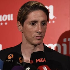 Torres: "¿Volver a la Selección? Que llamen a Saúl mejor"