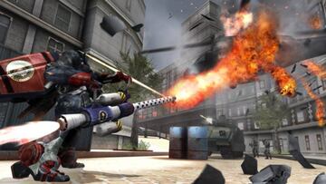 Metal Wolf Chaos XD llega a PC, PS4 y Xbox One el 6 de agosto