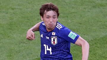 Japón - Polonia: Horario, canal TV y cómo ver online