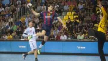 Ariño, seis goles en Gijón.