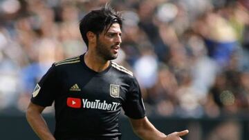 LAFC pierde la posibilidad de quedar líder de su conferencia tras el empate cante Vancouver Whitecaps. Carlos Vela y Diego Rossi se lucen en LA.