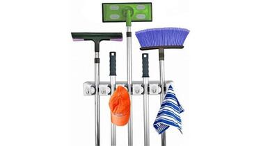 Cinco productos para organizar, almacenar y poner orden y limpieza en casa