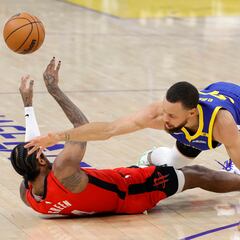 Hundimiento antológico de los Warriors